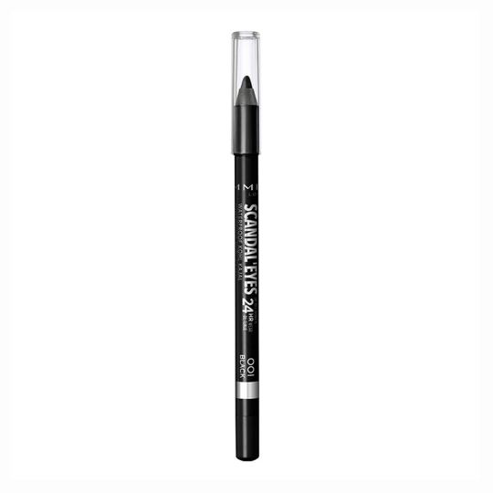Rimmel Scandal'Eyes 24H Khol Kajal 01 Black