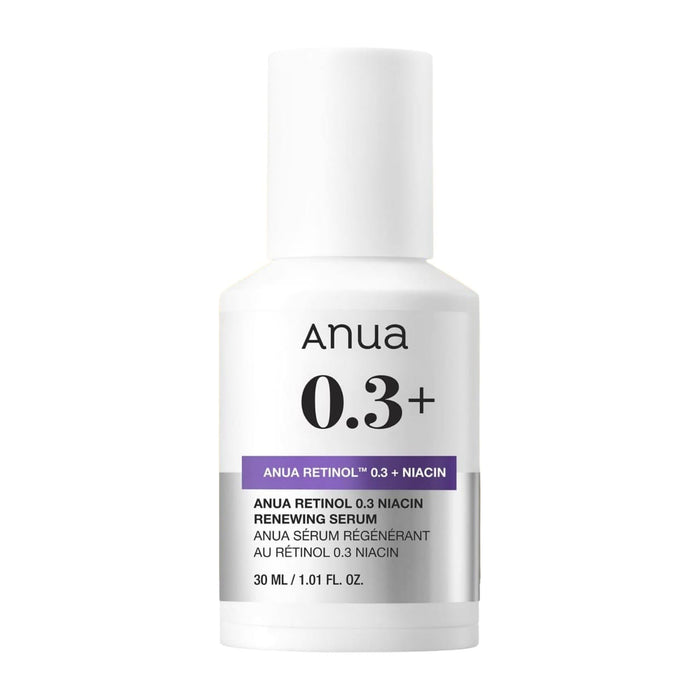سيروم | Anua Retinol 0.3% + Niacin Renewing Serum - 30ml