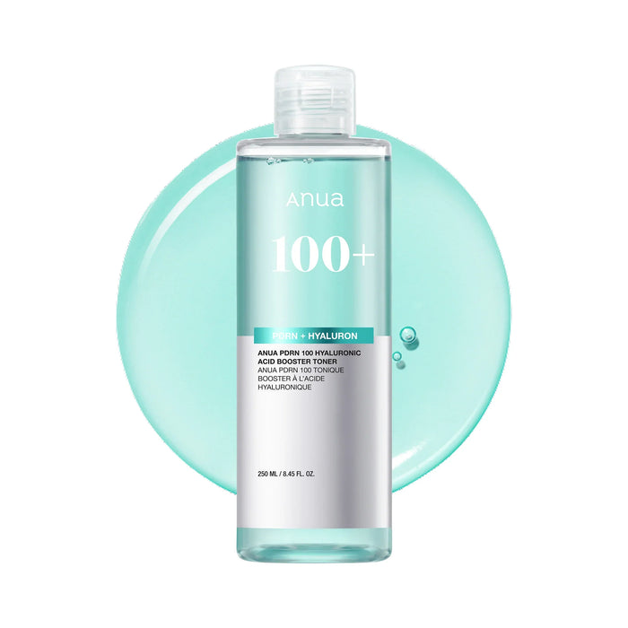 Anua 100+ pdrn hyaluron toner