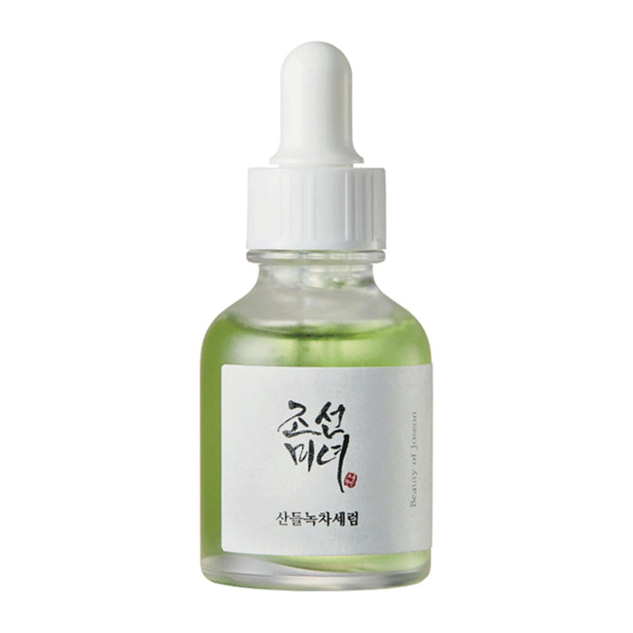 سيروم | Beauty of Joseon Green Tea and Panthenol Calming Serum - 30ml