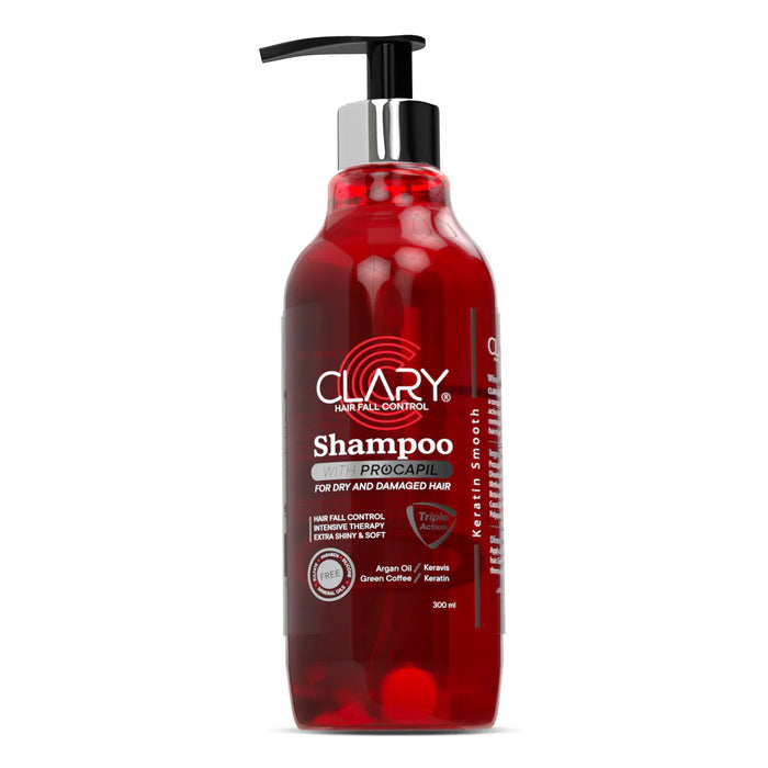 CLARY SHAMPOO