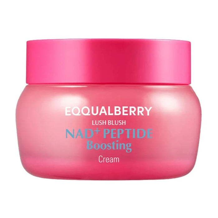 كريم مرطب | Eqqual Berry Nad+ Peptide Boosting Cream - 50ml