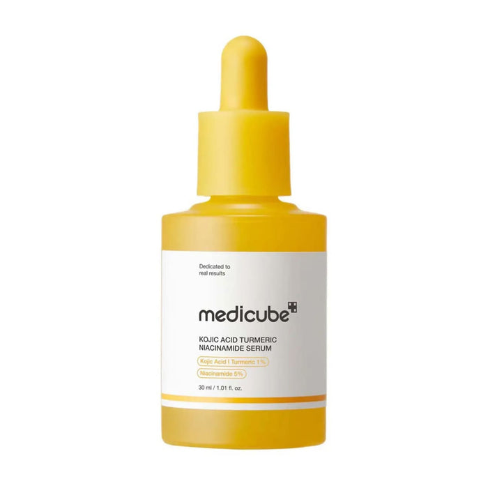 سيروم | Medicube Kojic Acid Trumeric Niacinamide Serum - 30ml