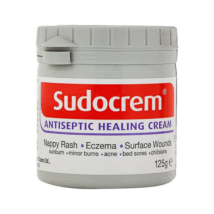 سودوكريم مطهر وملطف للبشرة 125 جم | Sudocrem Antiseptic Healing Cream 125gm