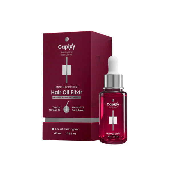 Capixy Hair Oil (30 ml)
