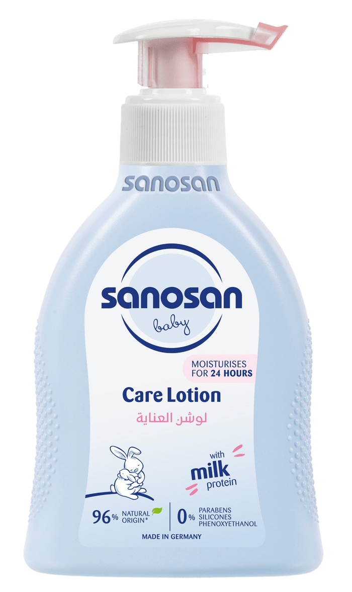 Sanosan Care Lotion