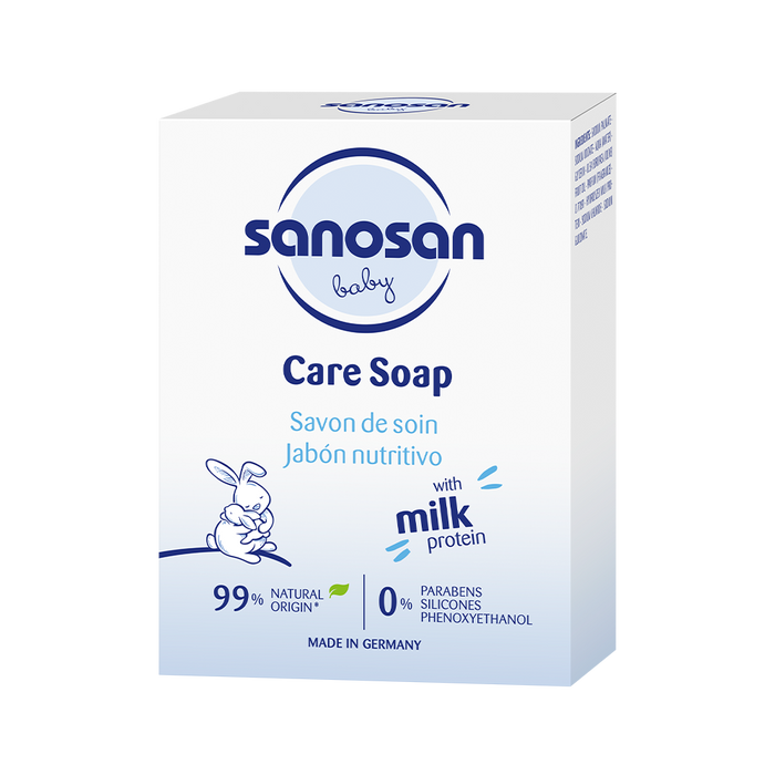 Sanosan Care Soap 100g
