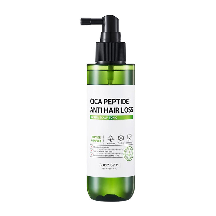 منتج عناية بالبشرة | Some By Mi Cica Peptide Anti Hair Loss Derma Scalp Tonic - 150ml