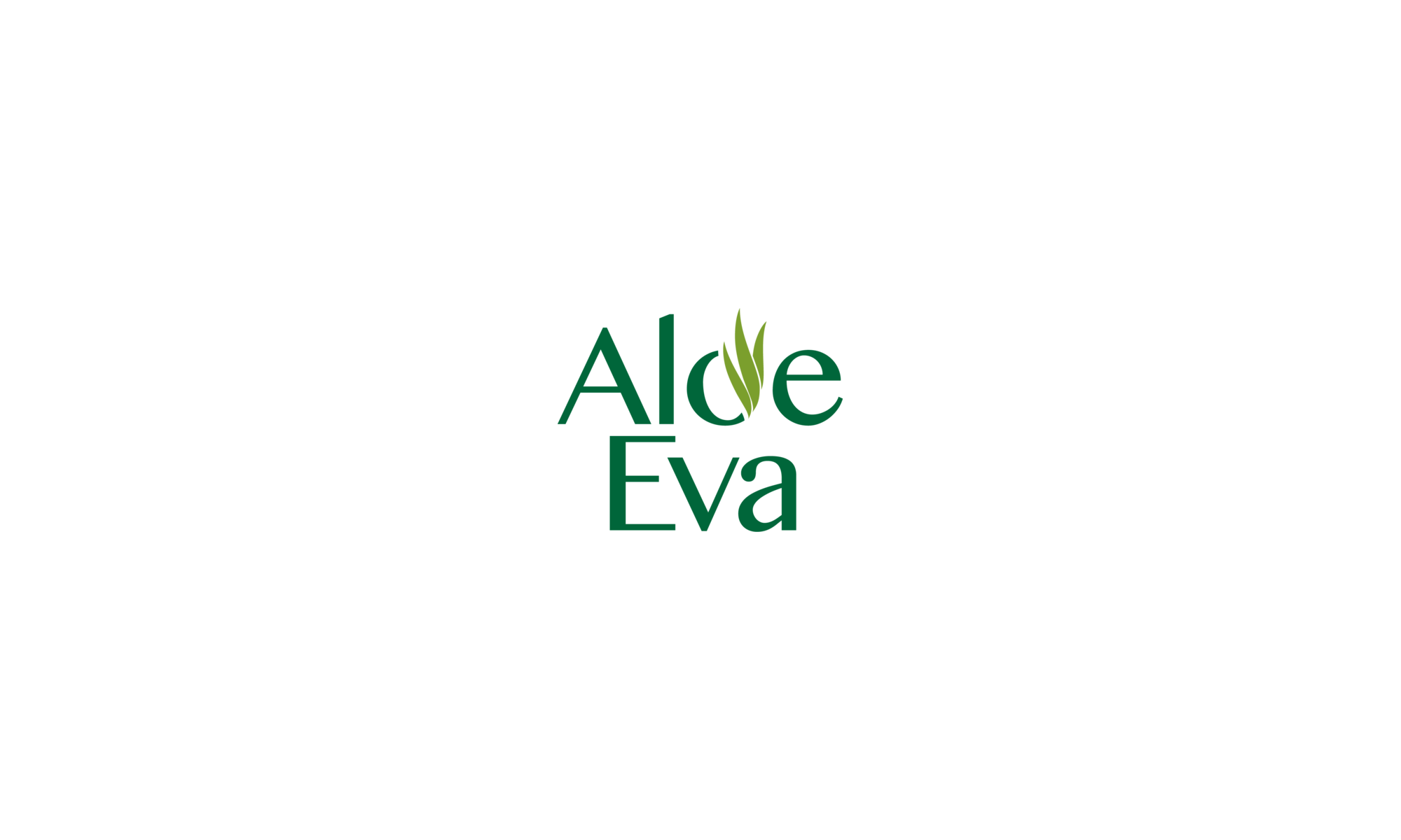 Aloe Eva logo