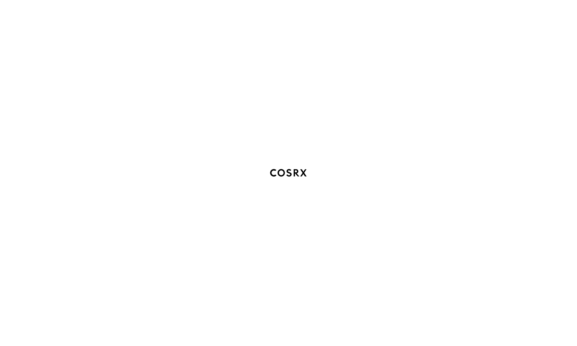 COSRX official logo