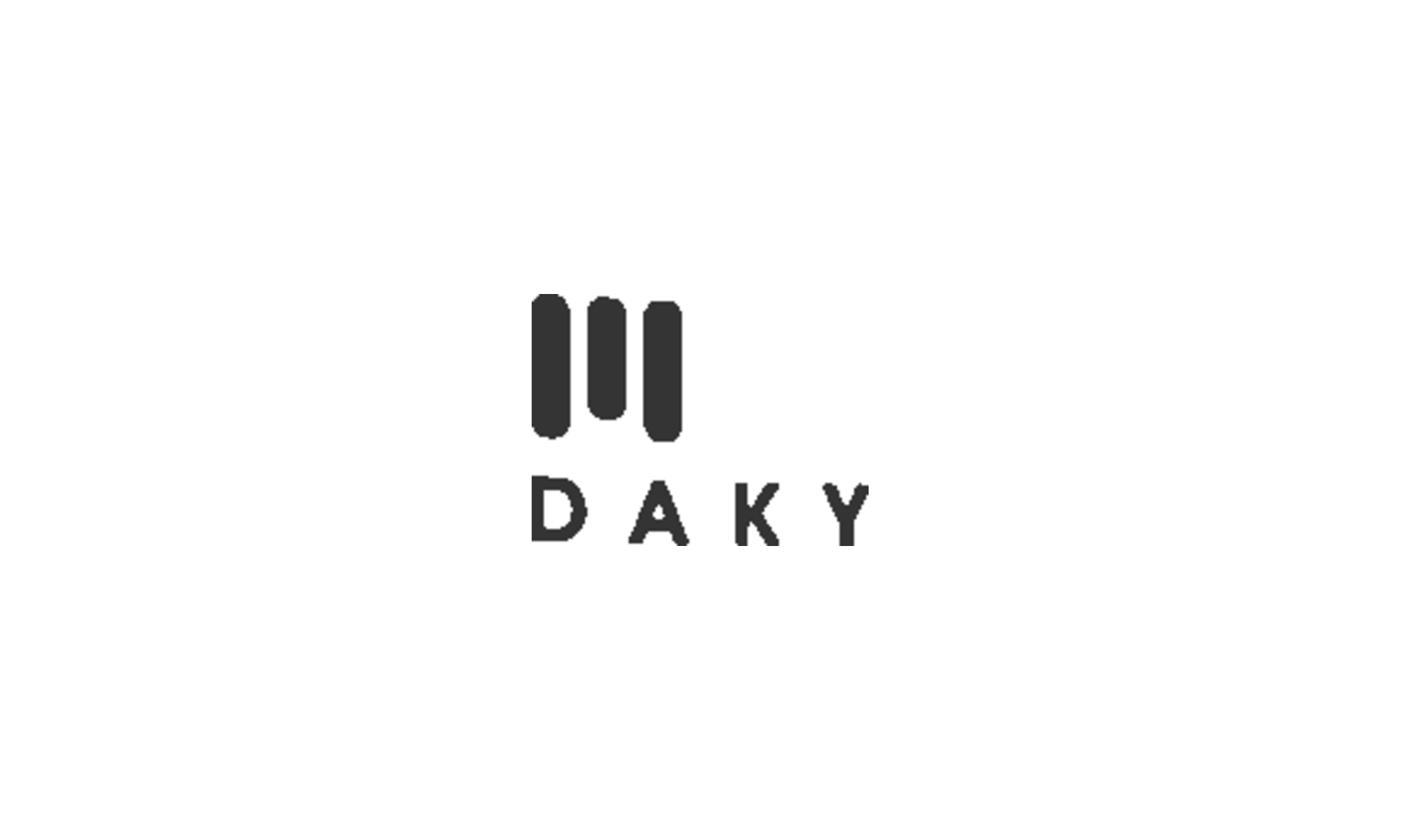 Daky logo