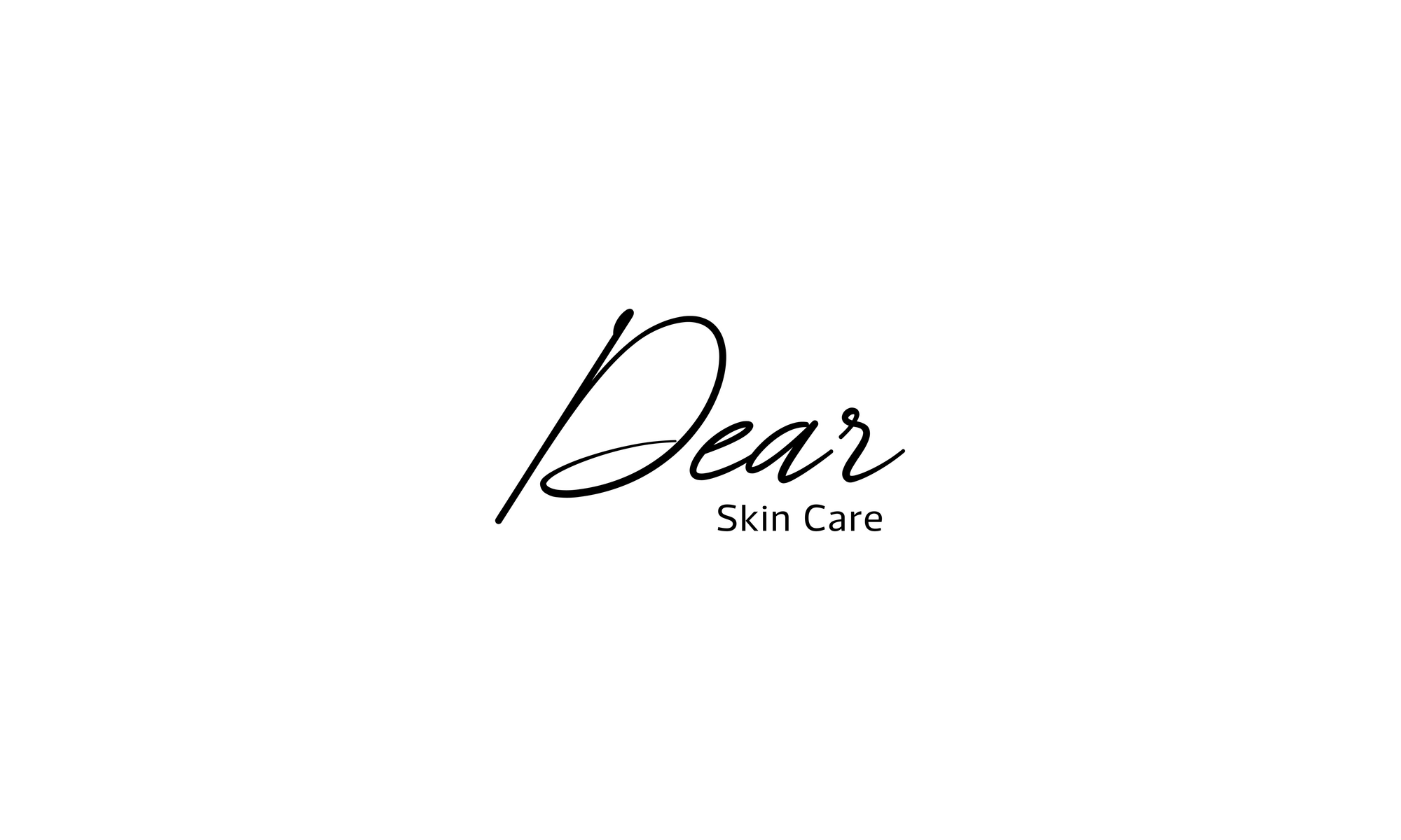 Dear Skin Care brand logo