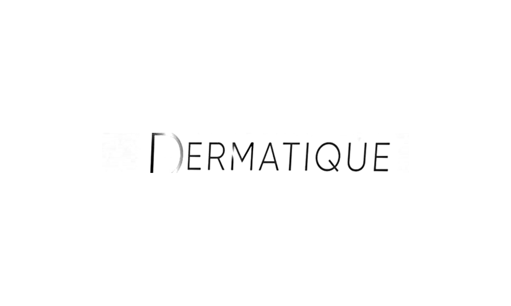 Dermatique brand logo