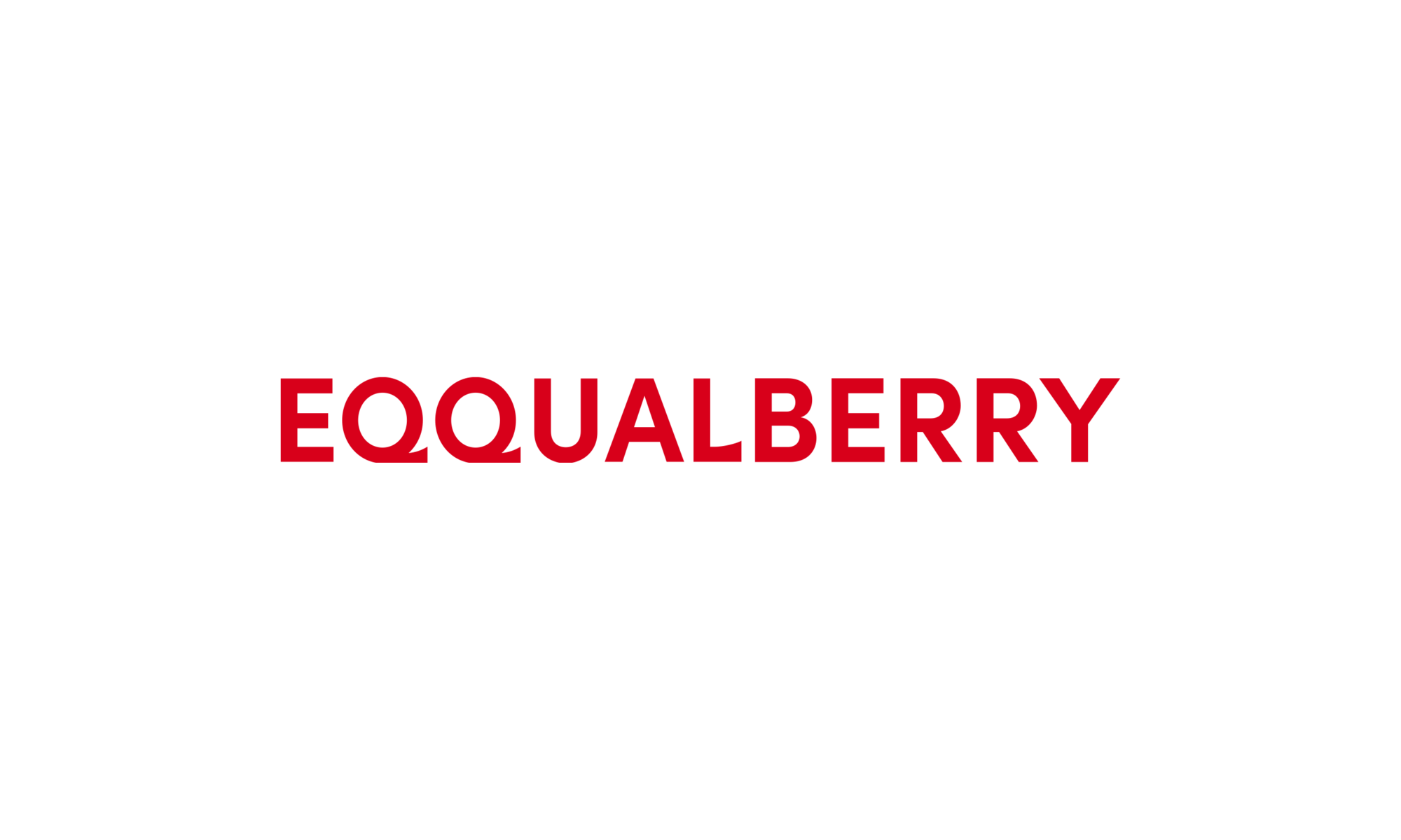 EQQUALBERRY official logo