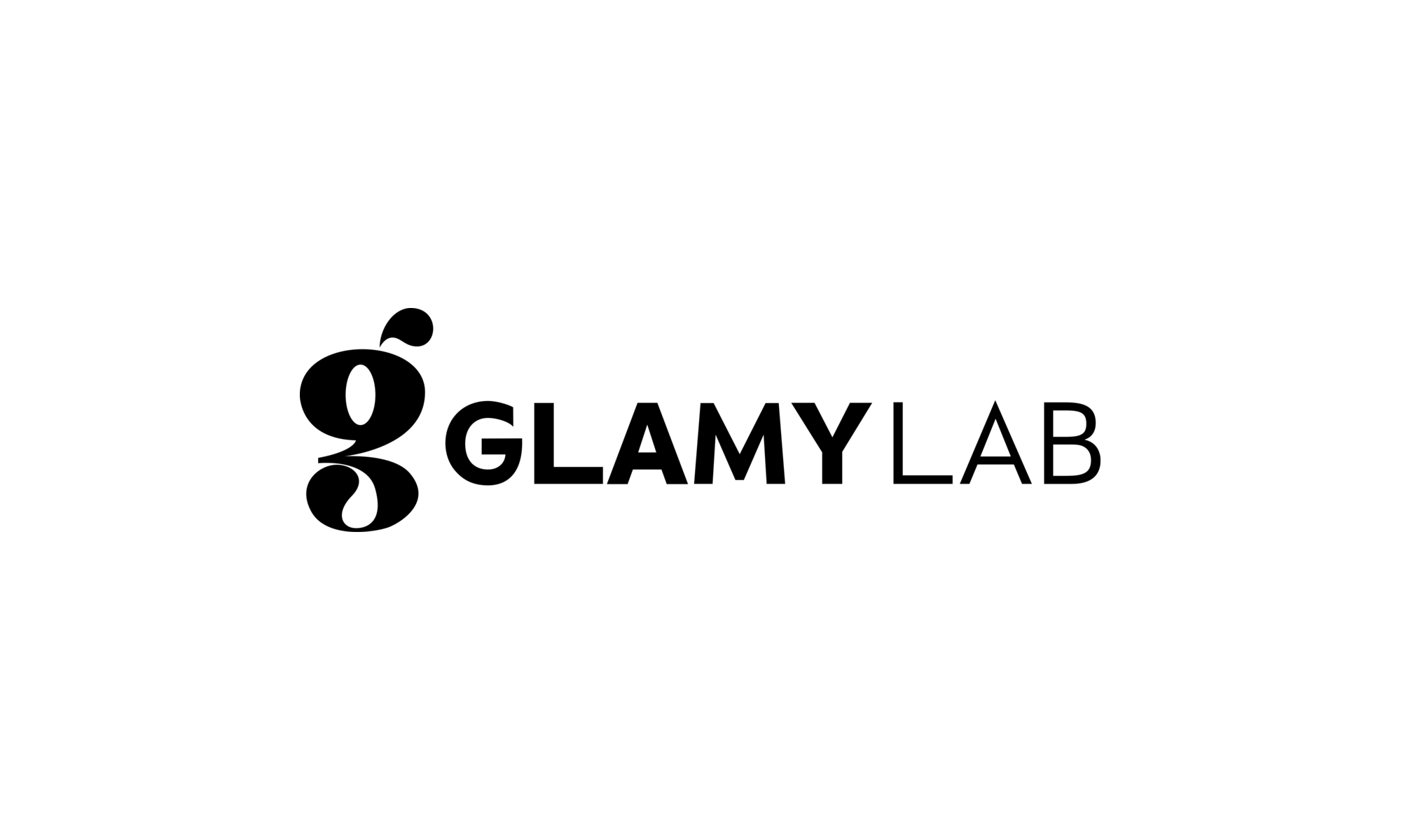 Glamy Lab logo