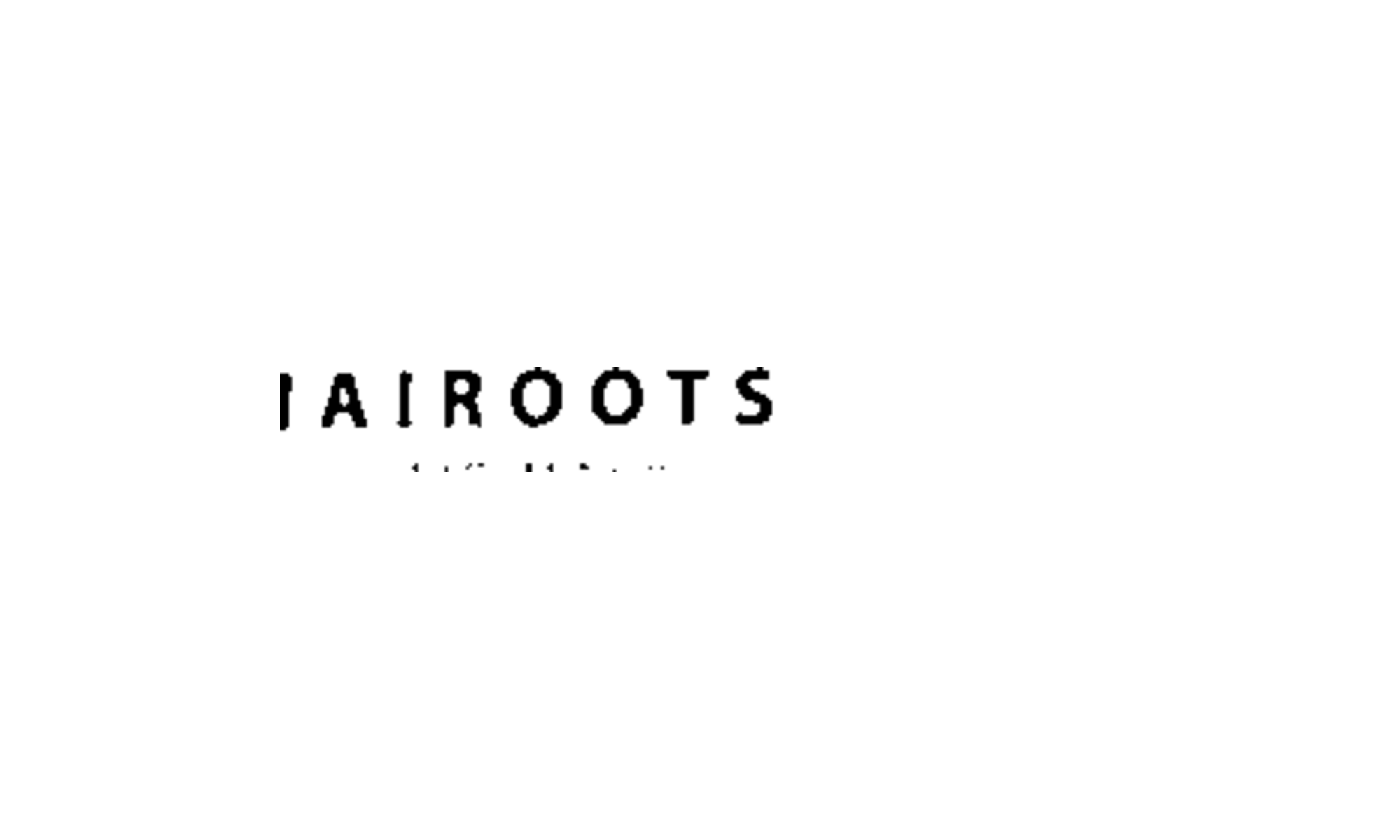 Hairoots logo