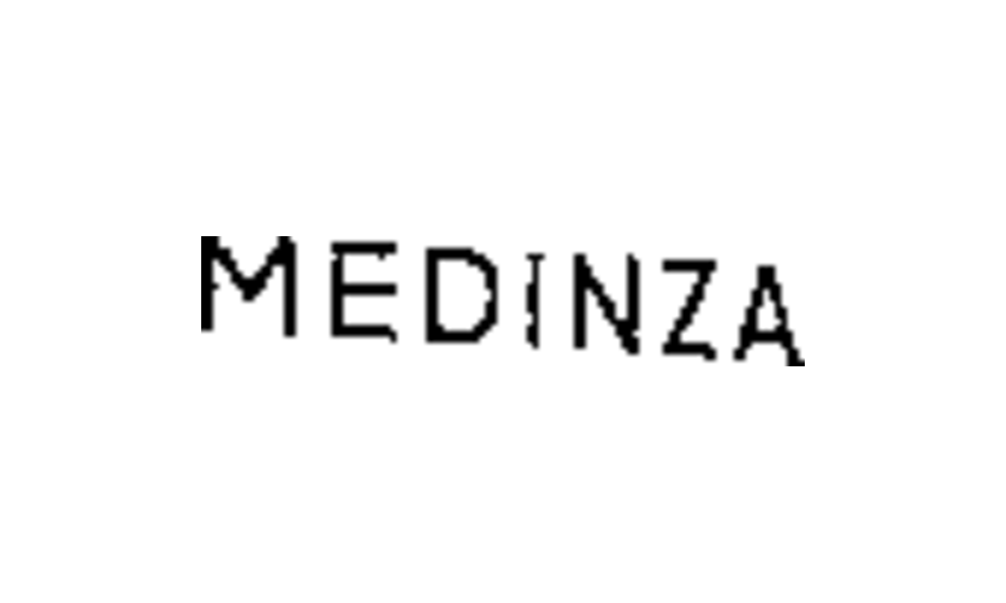 Medinza brand logo