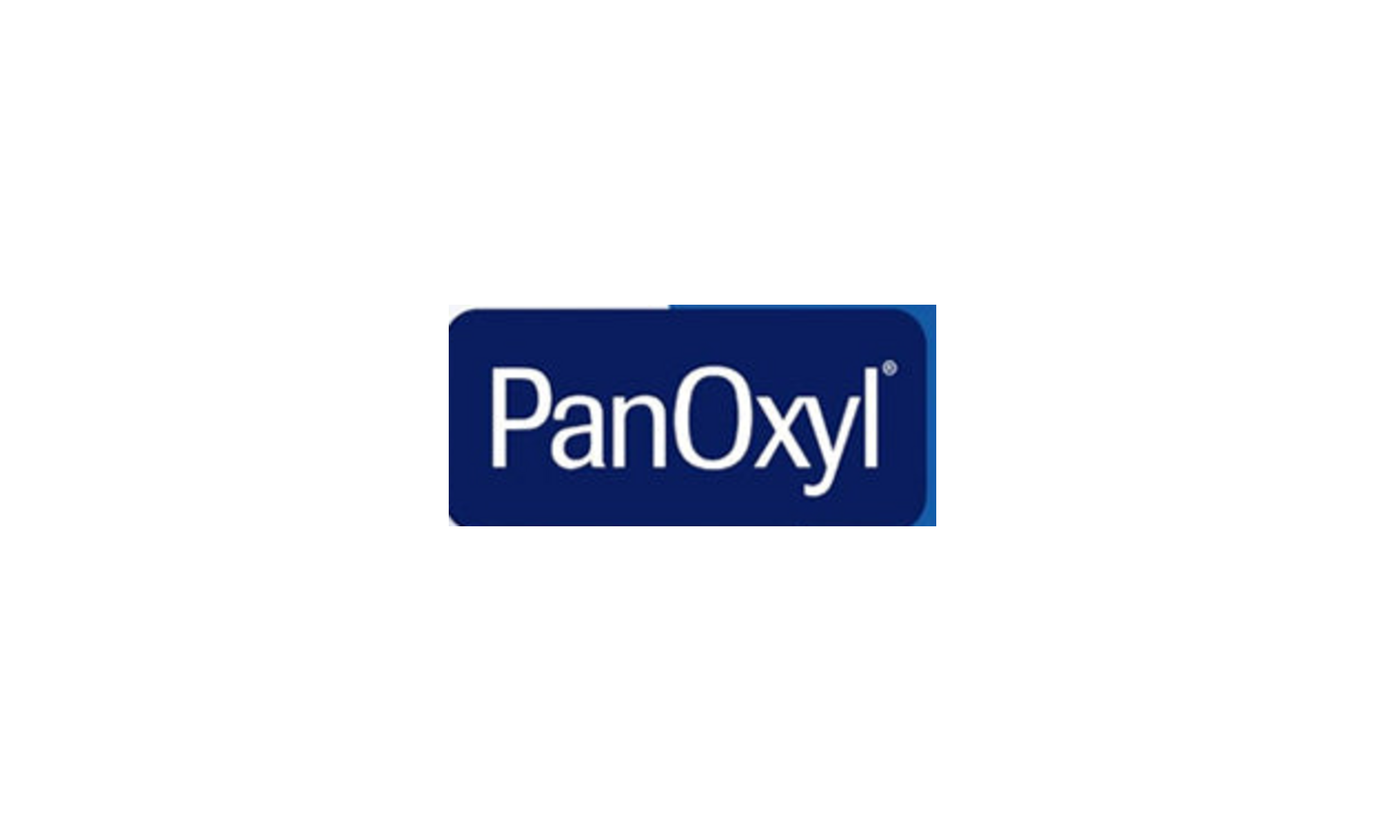PanOxyl brand logo