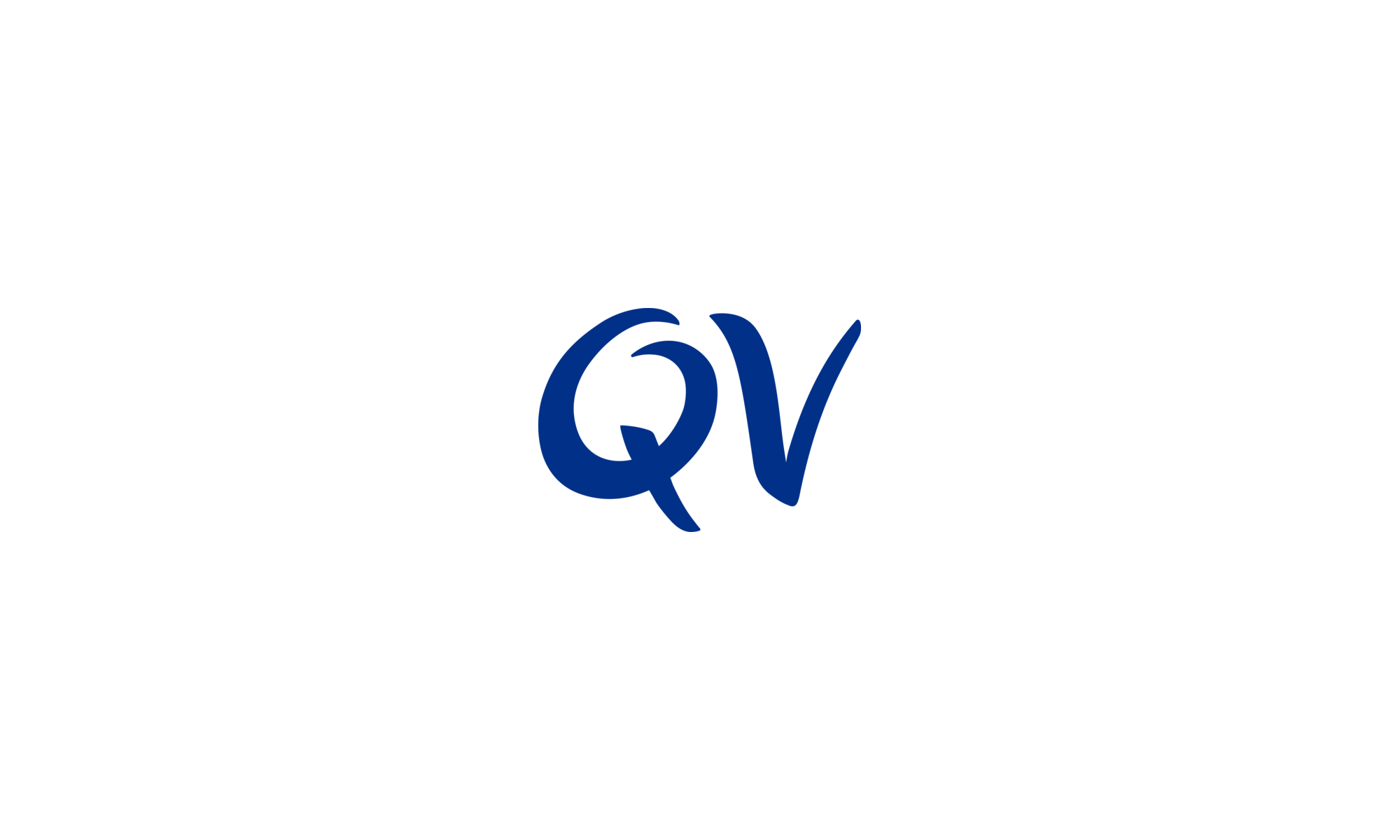 QV logo