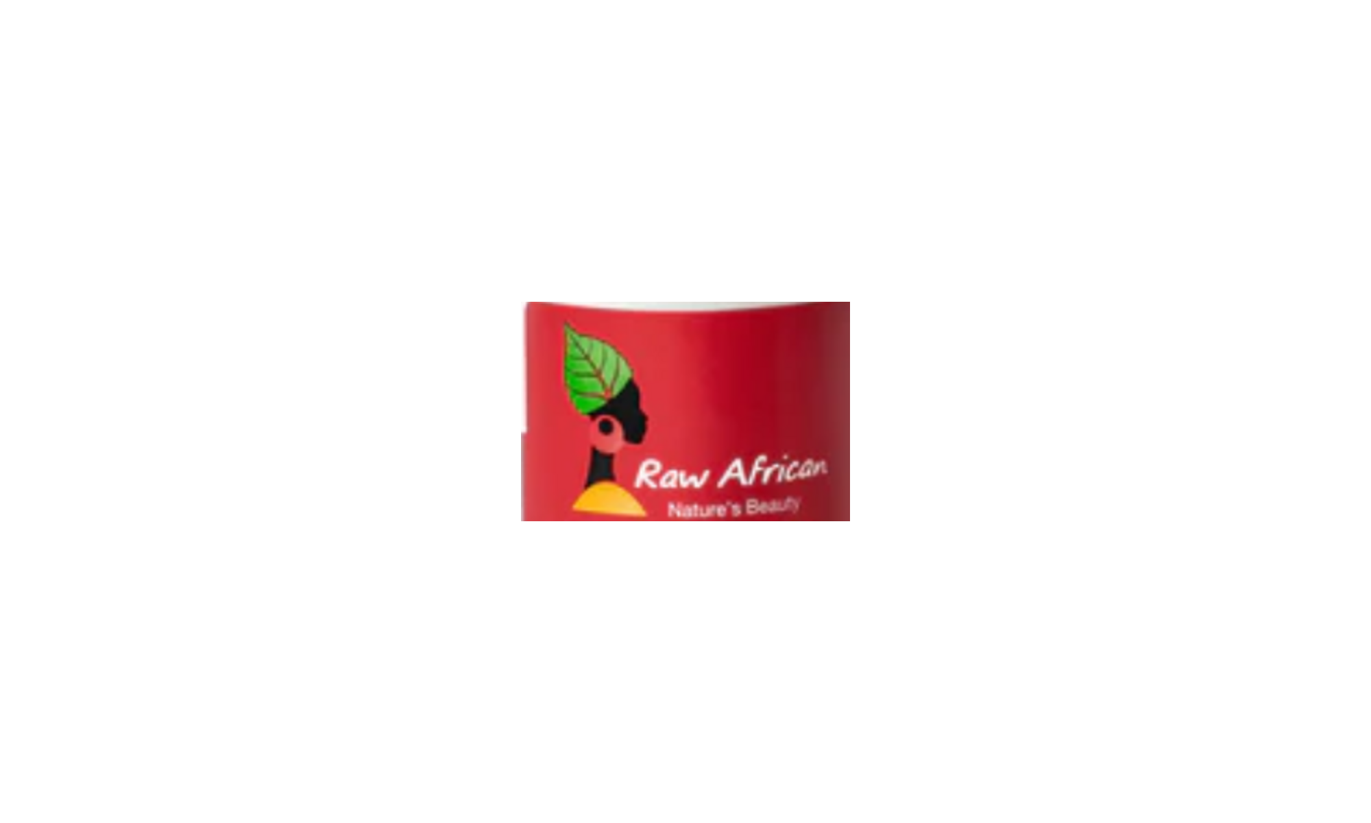 Raw African brand logo