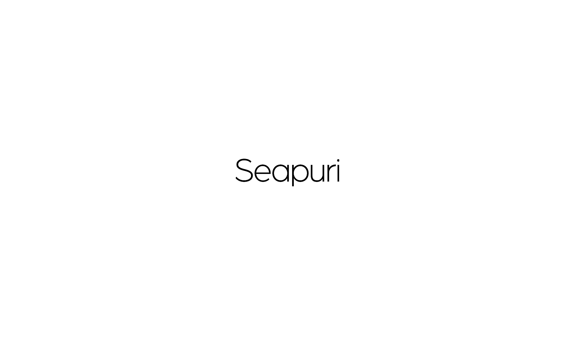 Seapuri logo