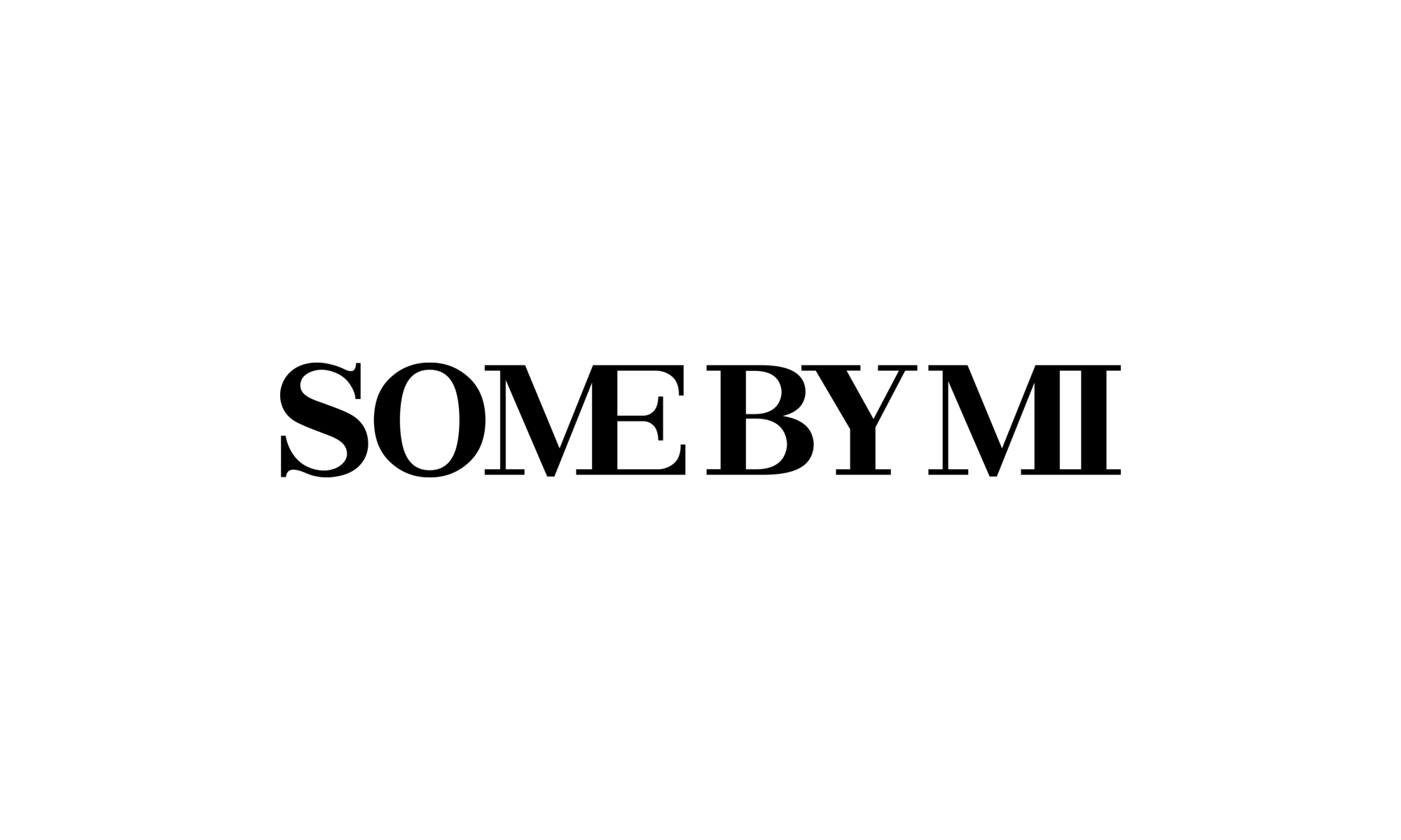 Some By Mi logo
