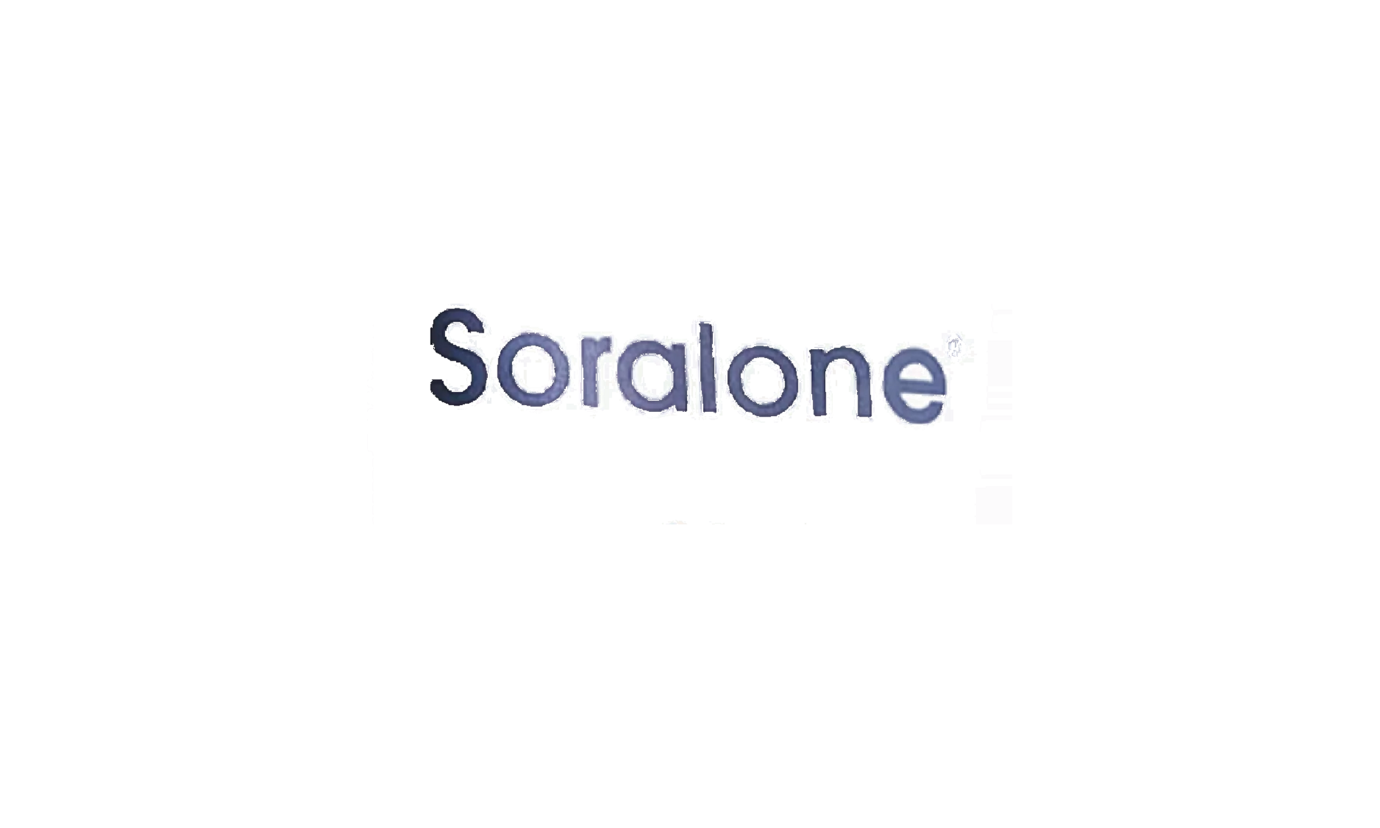 Soralone brand logo