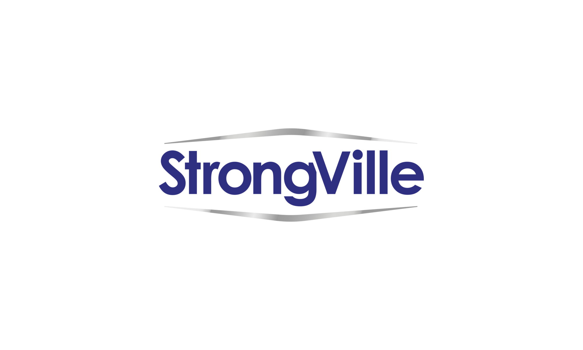 Strongville logo