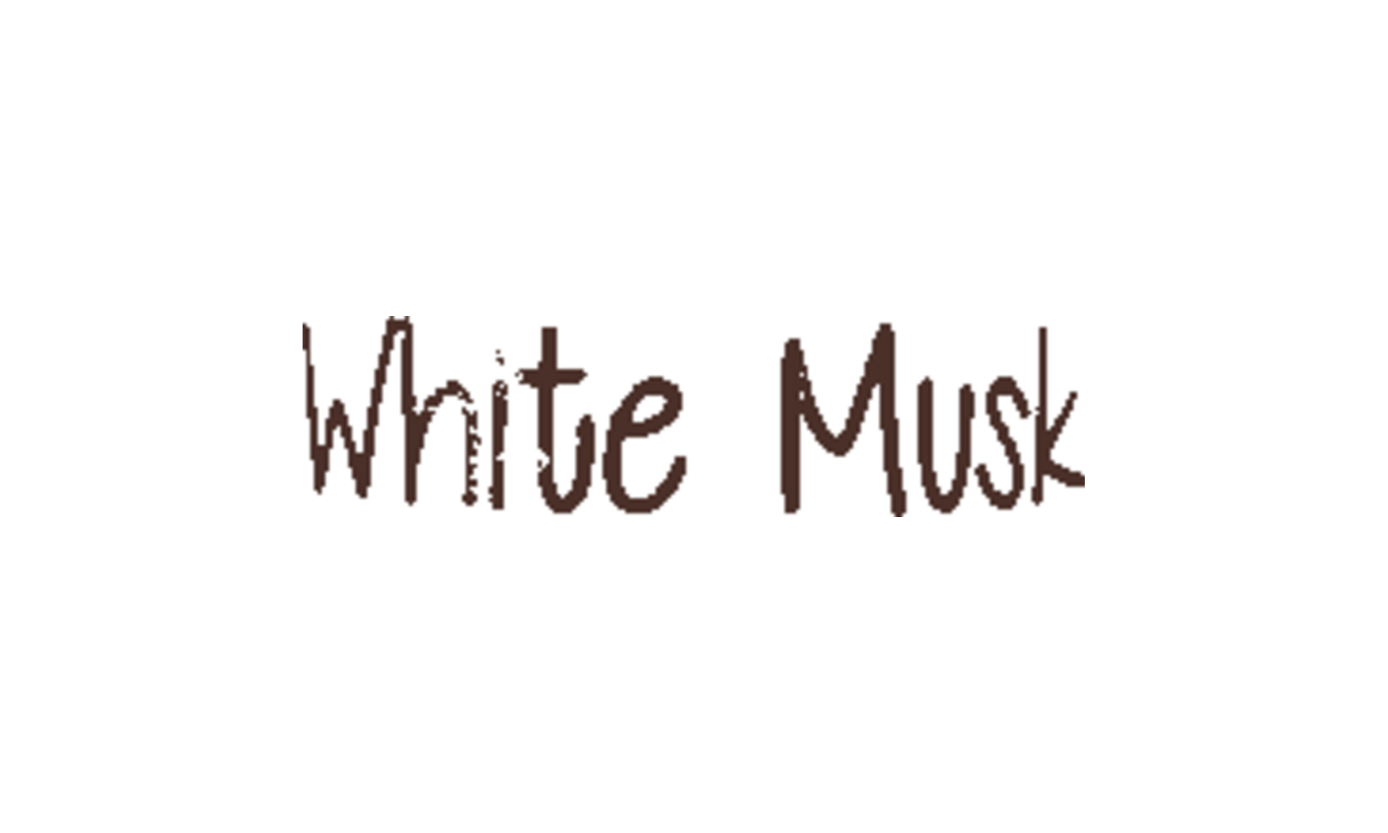 White Musk logo