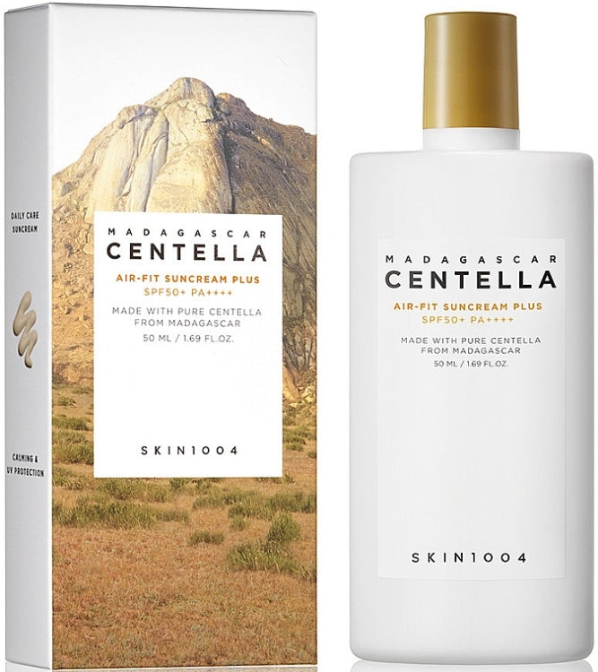 SKIN1004 Madagascar Centella Air-Fit Suncream Plus