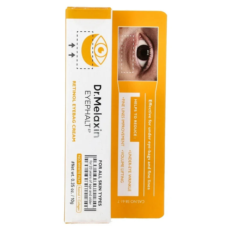 Dr.Melaxin Eyephalt Eyebag Cream 10ml