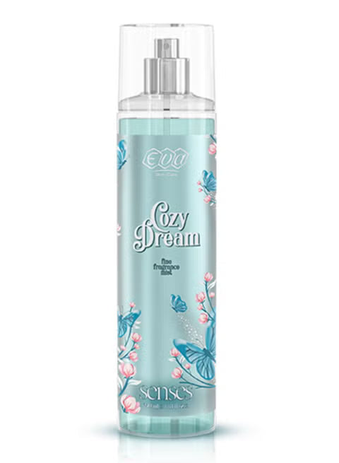 Eva Skin Care Senses Body Splash - Cozy Dream 240 ml