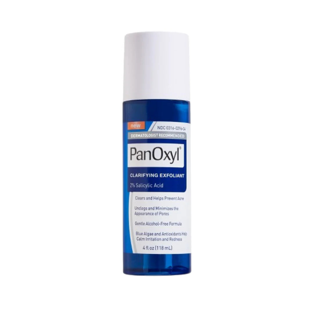 PanOxyl Clarifying Exfoliant 118 ml