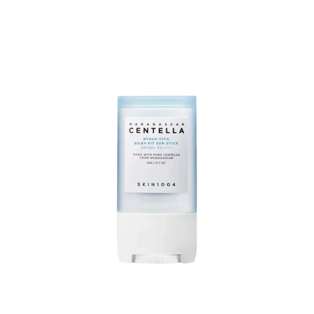 SKIN 1004 – Madagascar Centella Hyalu-Cica Silky-Fit Sun Stick 20G