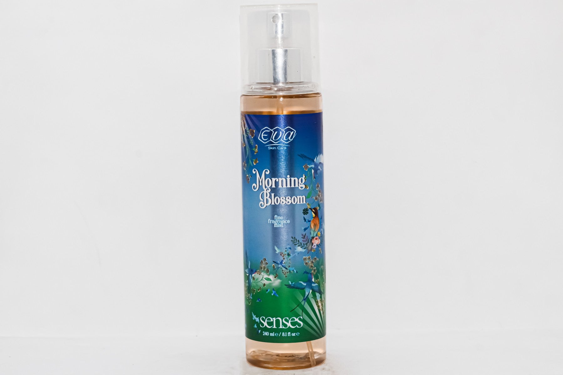 Eva Skin Care Senses Body Splash Morning Blossom 240 Ml