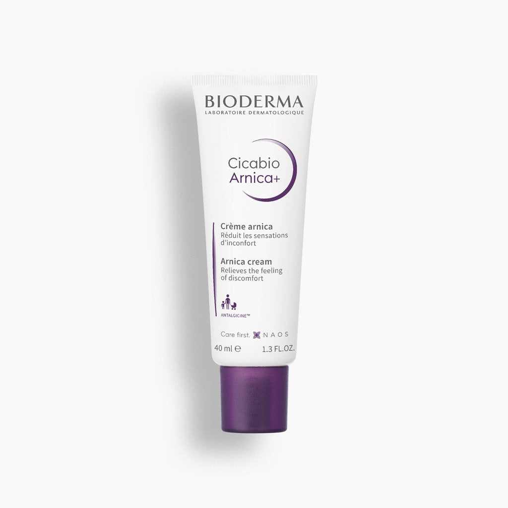 كريم مرطب بيوديرما | Bioderma Cicabio Arnica+ 40 ml