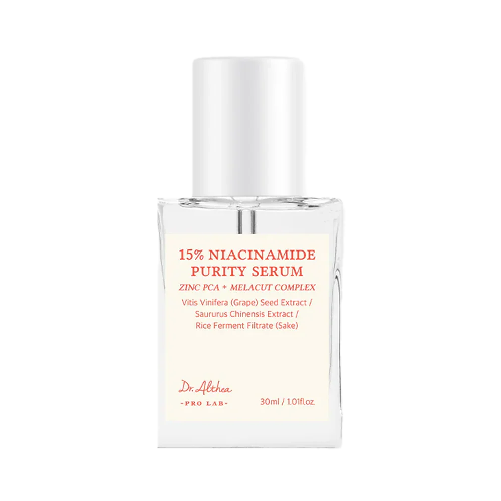 Dr Althea 15% Niacinamide purity serum
