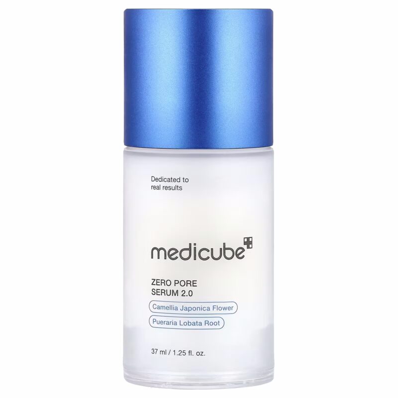 MEDICUBE Zero Pore Serum 2.0