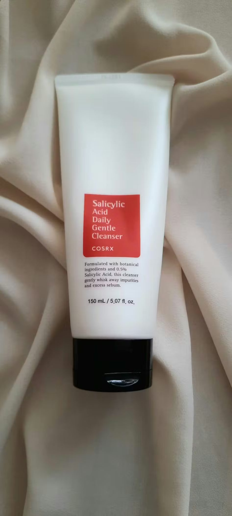 COSRX Salicylic Acid Daily Gentle Cleanser