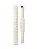Glam 101 Sheer Tinted Lipstck & Liner Duo Strawberry Sorbet 2-In-1