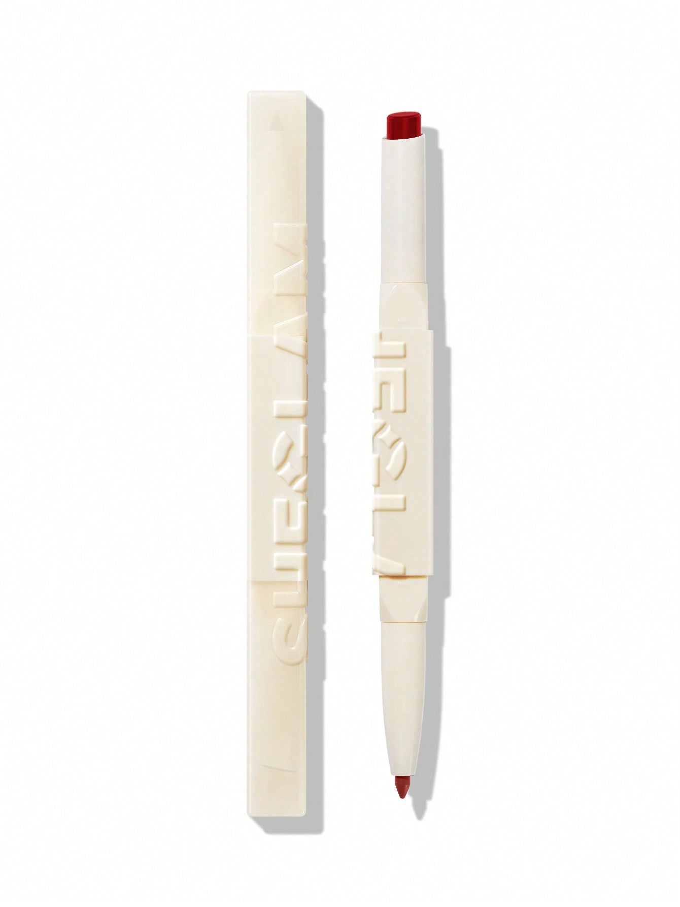 Glam 101 Sheer Tinted Lipstck & Liner Duo Strawberry Sorbet 2-In-1