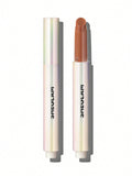 Pout-Perfect Shine Lip Plumper Mahogany Magic Moisturizing Plumping