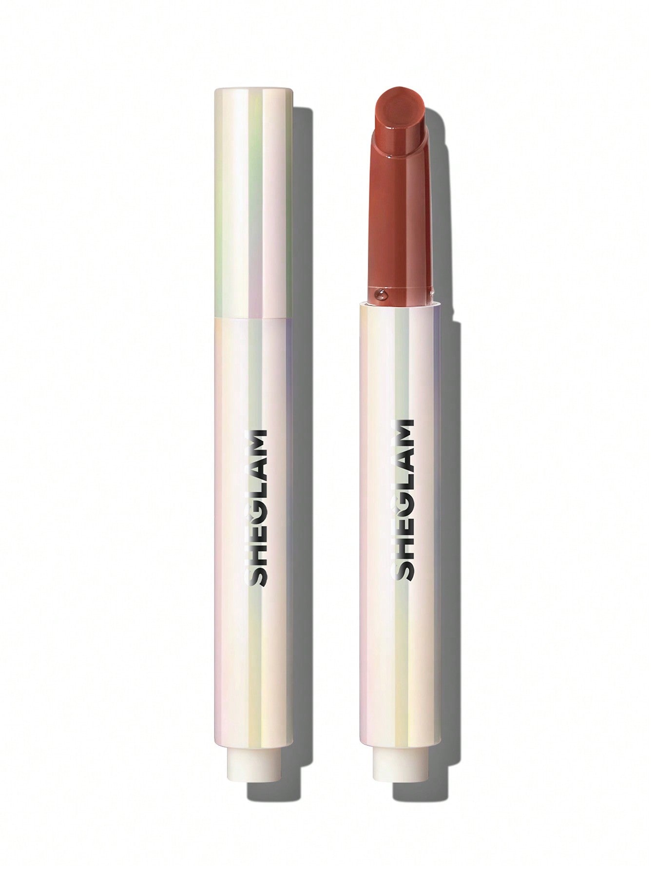Pout-Perfect Shine Lip Plumper Peachy Keen Moisturizing Plumping