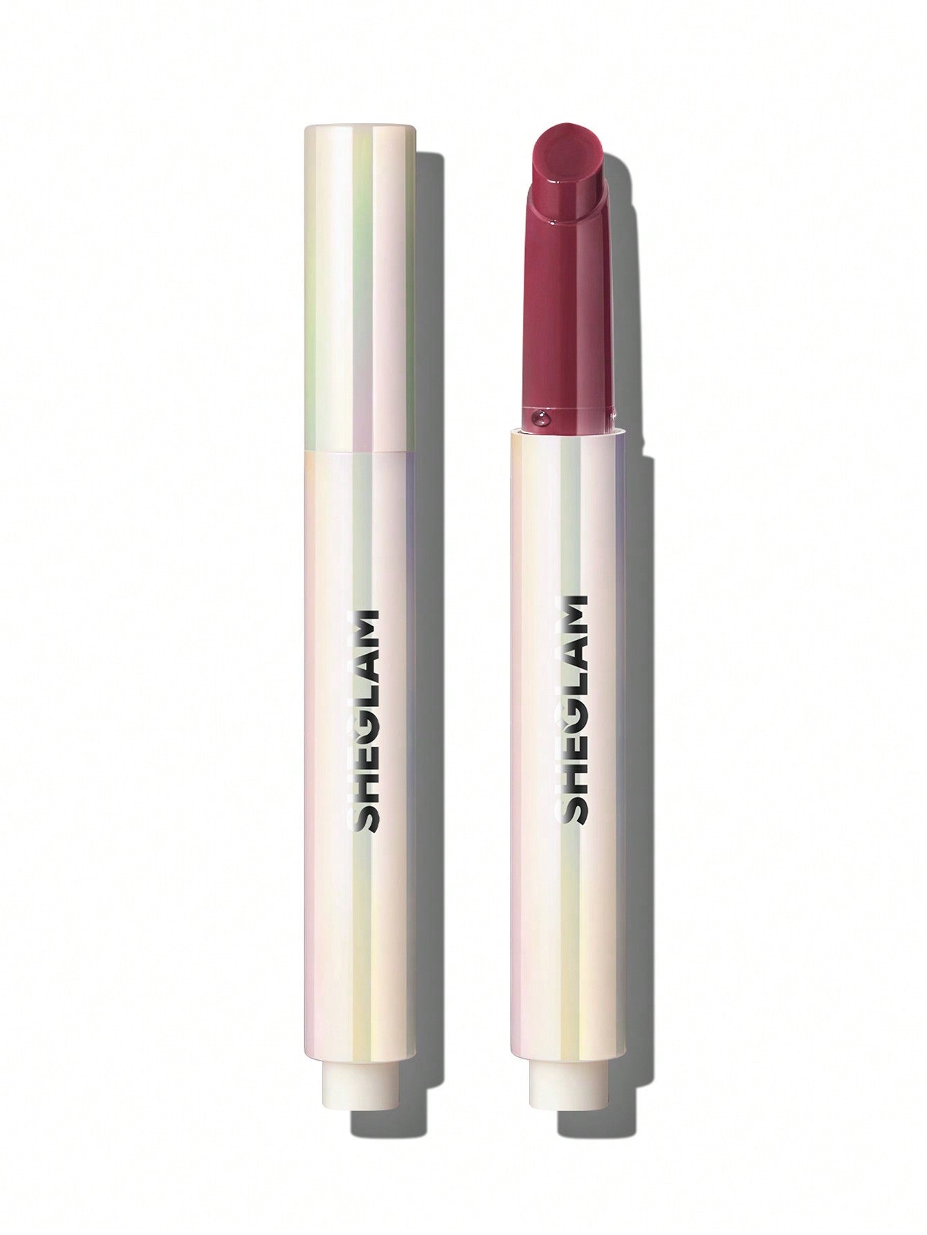 Pout-Perfect Shine Lip Plumper Berry Season Moisturizing Plumping
