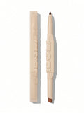 Glam 101 Lipstck & Liner Duo Deep Caramel 2 In 1