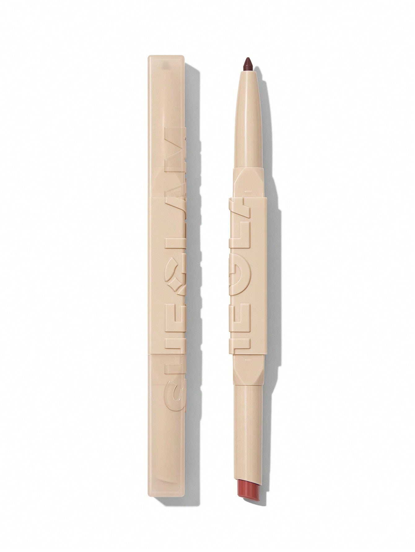 Glam 101 Lipstck & Liner Duo Macaron 2 In 1