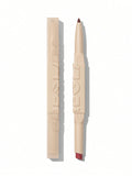 Glam 101 Lipstck & Liner Duo Berry Whip 2 In 1