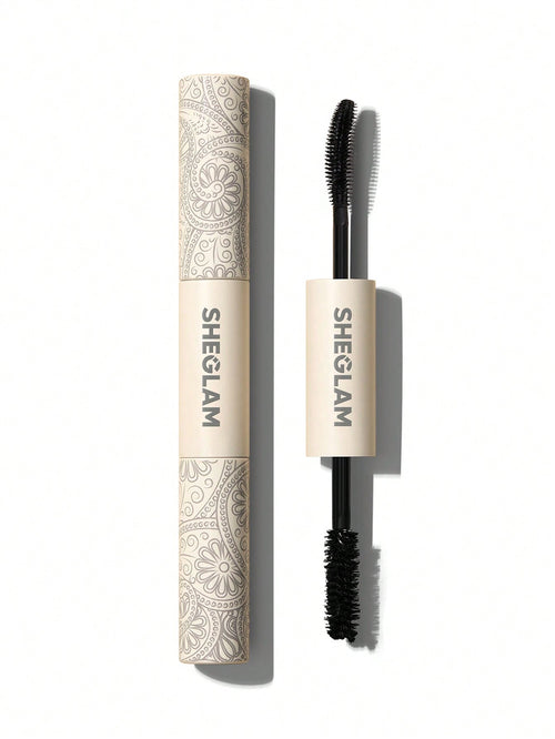 All In One Volume & Length Mascara Washable Black 8g