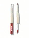Lip Rules Liner & Gloss Pen-Judgey Much