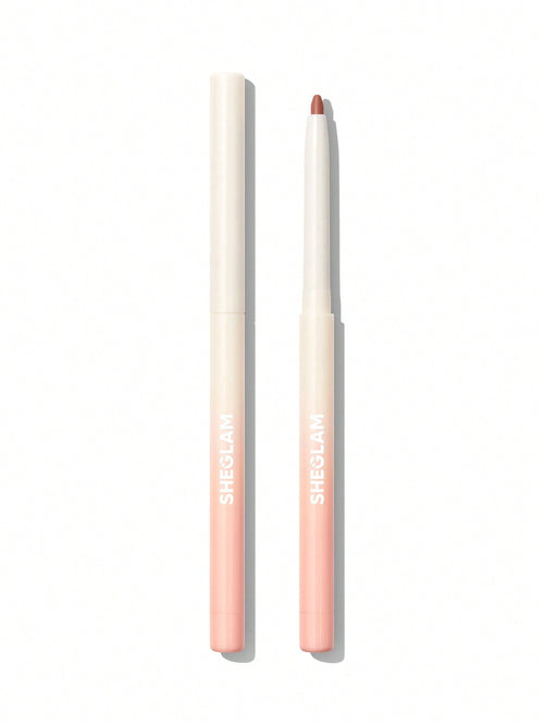 Bold Booster Plumping Lip Liner Peach Please